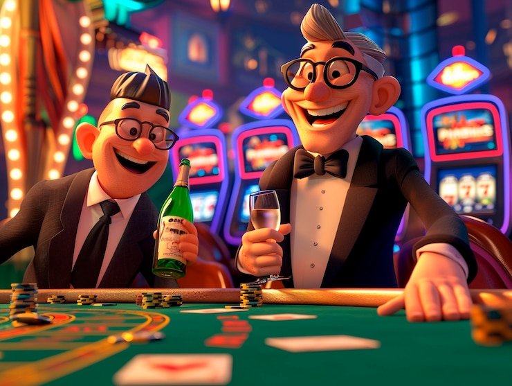 robopragma slot App 